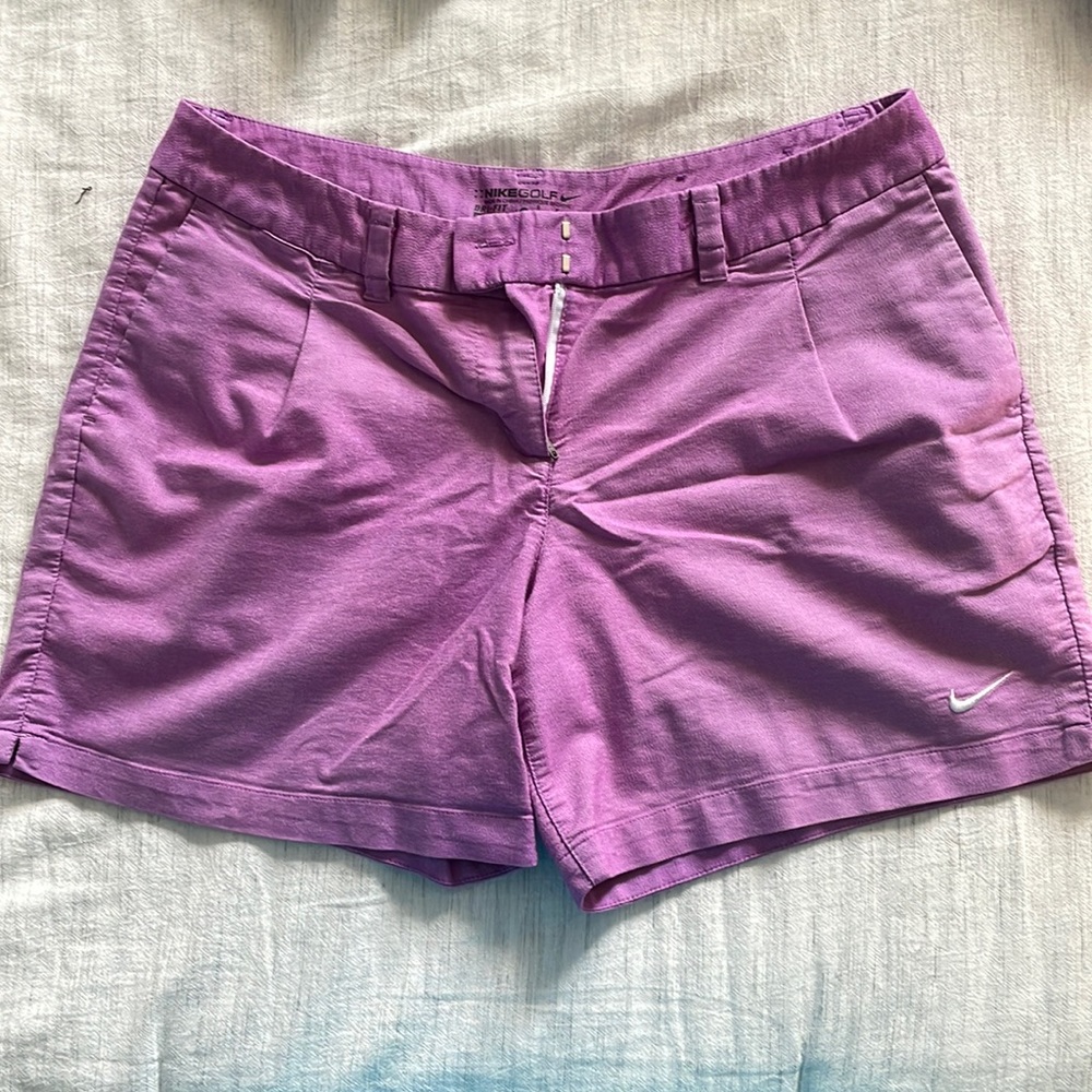 Women’s Dry Fit Nike Golf Shorts